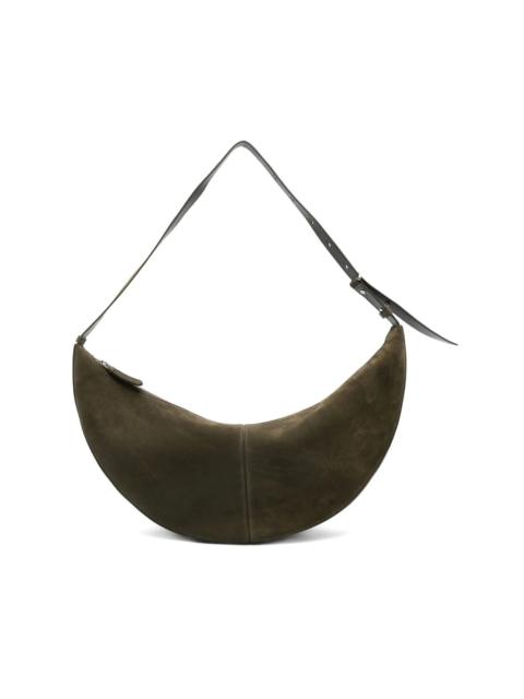 Proenza Schouler Hobo Slide Bag in Soft Suede