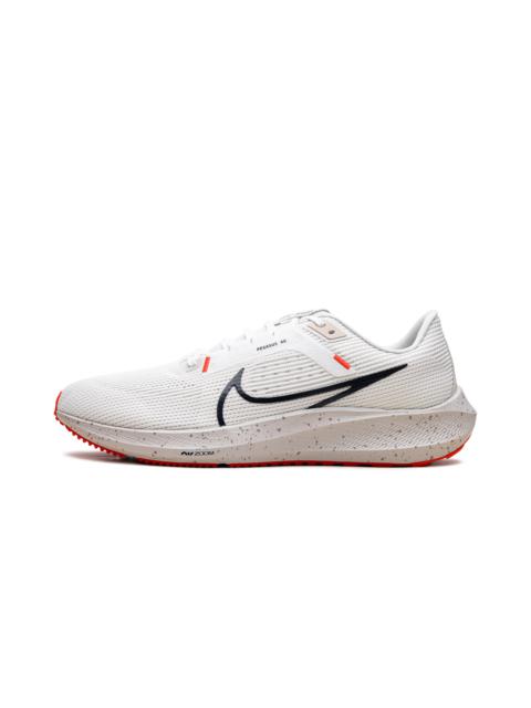 Nike Air Zoom Pegasus 40 "White Obsidian"