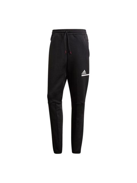 adidas adidas Zne Aerordy Pnt Cozy Slim Fit Sports Pants Black GK0923