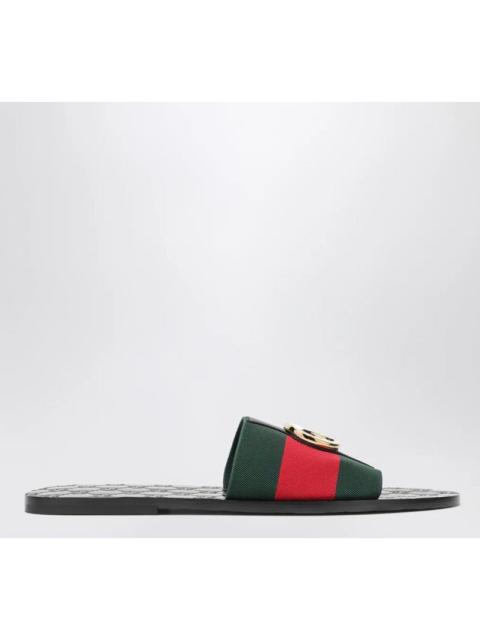 GUCCI Gucci Riviera Slide Sandal (120)