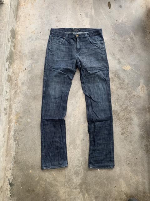 Other Designers Uniqlo - JapaneseBrand Uniqlo Skinny Fit Jeans Denim Pant