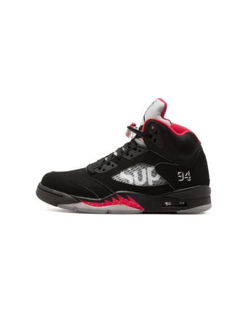 Jordan Air Jordan 5 Retro Supreme "Supreme"