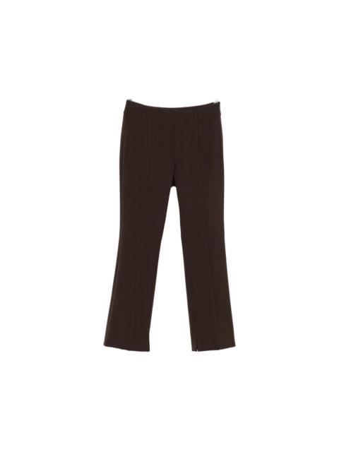 PESERICO Peserico Brown Trousers Women