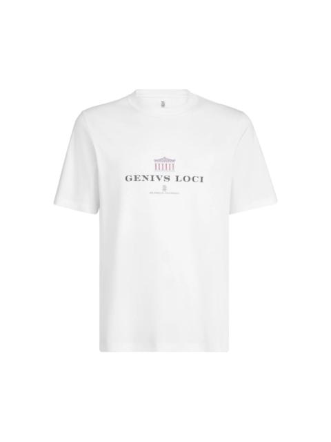 Brunello Cucinelli T Shirts White