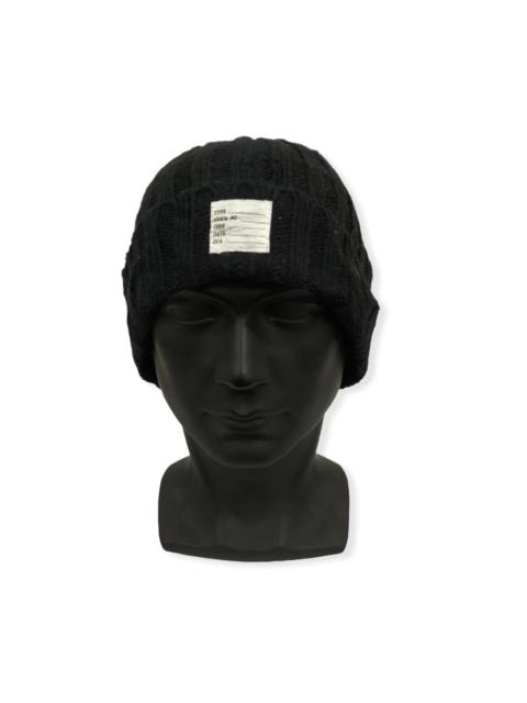 Other Designers Japanese Brand - Japanese Brand Global Work Plain Beanie Hat
