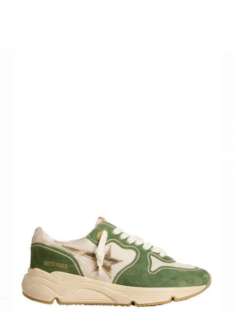 Golden Goose Running Sole Star Sneaker