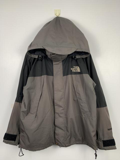 The North Face Vintage THE NORTH FACE Sunfaded Jackets with Hoodie J0582