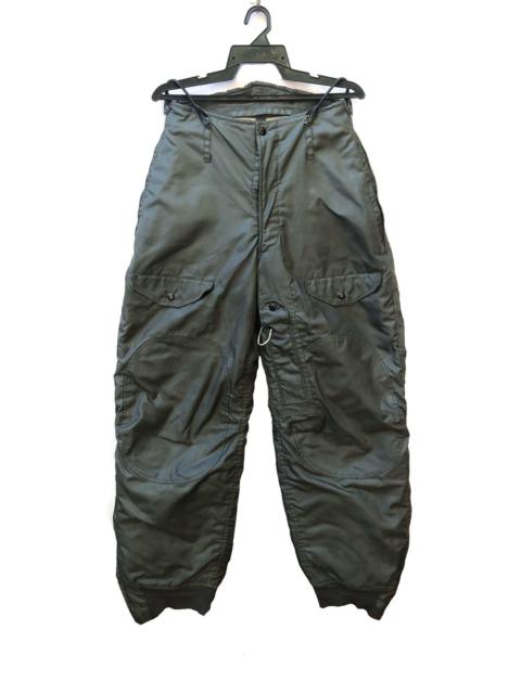 Other Designers Alpha Industries - Vintage 1960’s Scovill Gripper Zip Army Air Force