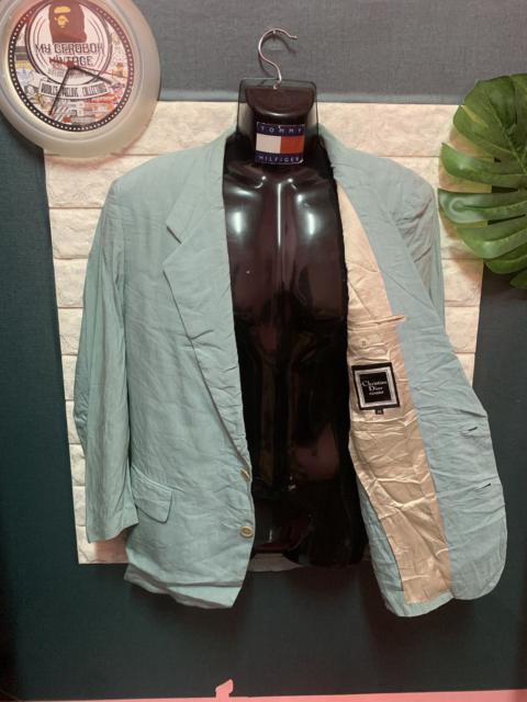 Other Designers Vintage - RARE!! Blazer CRISTIAN DIOR Monsier