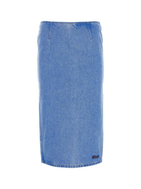 Marni Denim skirt