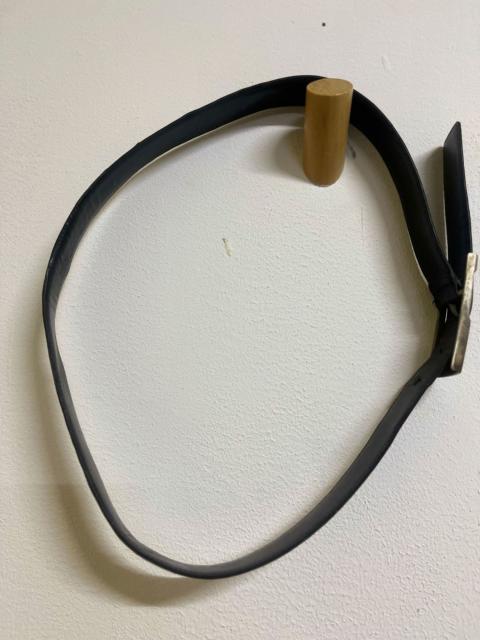 GUCCI Vintage Gucci Belt Leather