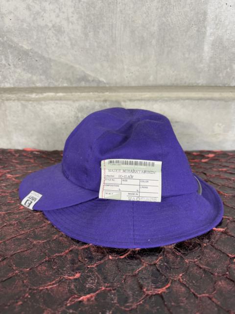 Other Designers Maison Mihara Yasuhiro x CA4LA Double Hat