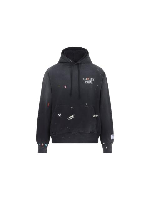 GALLERY DEPT. Gallery Dept. Gd Paint Logo Hoodie Men