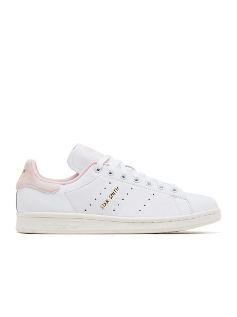 adidas WMNS STAN SMITH 'WHITE VELVET SANDY PINK'