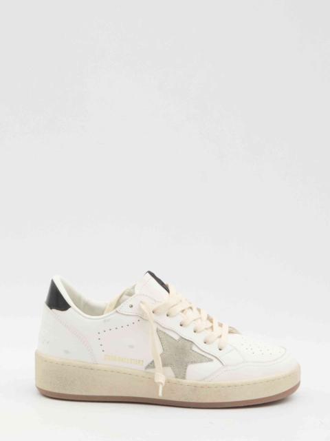 Golden Goose Golden Goose Men Ball Star 2 Sneakers