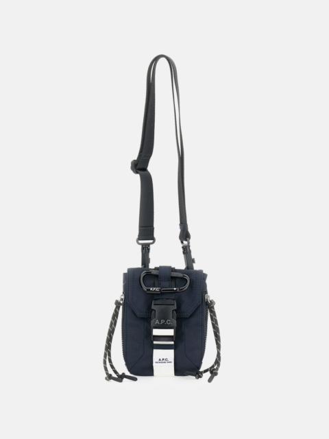 A.P.C. A.P.C. Men Crossbody Pouch Trek