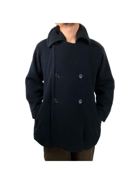 Y’s Double Breasted Coat / Y’s Peacoat