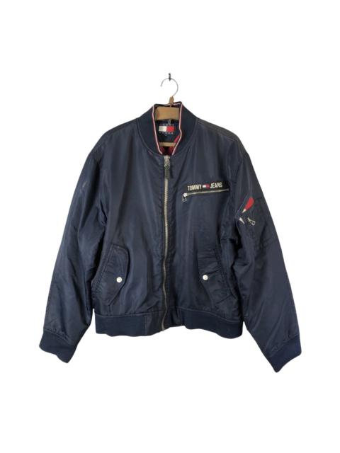 Other Designers Vintage Tommy Jeans Bomber Jacket