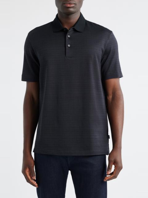 BOSS BOSS H-Parris Polo in Black at Nordstrom