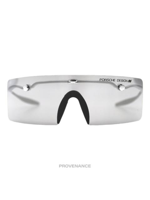 Other Designers Porsche Carrera 5693 Vintage Folding Sunglasses
