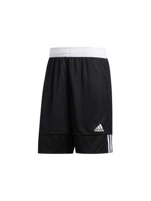 adidas adidas 3G Speed Reversible Shorts Black White