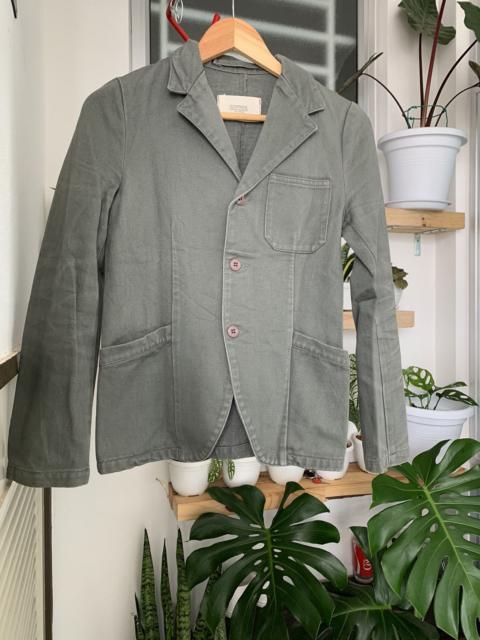 Other Designers ZUCCA TRAVAIL WOMEN COAT ISSEY MIYAKE NET NET