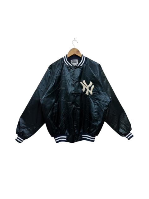 Other Designers New York Yankees - Vintage 90s NY Yankees Bomber Jacket