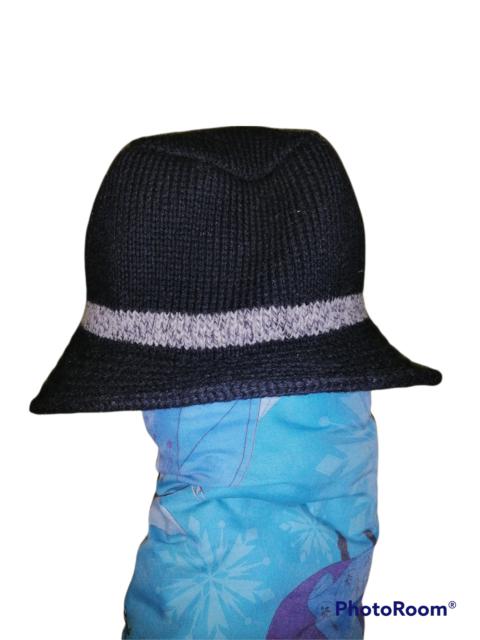 Other Designers Outdoor Life - COOL NICE DESIGN OF VTG KNITTED WOOL BLEND HATS
