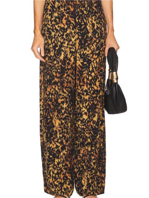ULLA JOHNSON Carine High Waisted Pant
