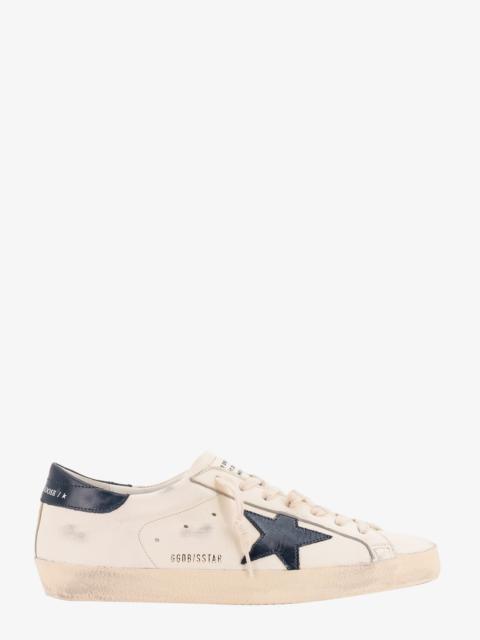 Golden Goose Golden Goose Deluxe Brand Man Golden Goose Deluxe Brand Man Beige Sneakers