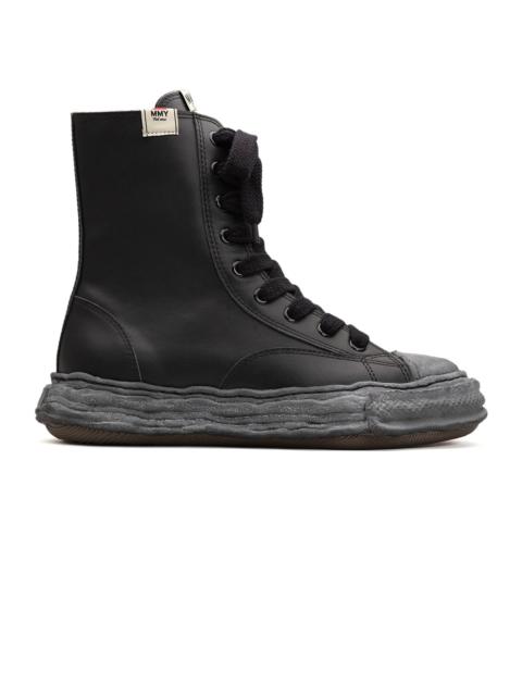 Maison MIHARAYASUHIRO 【EXCLUSIVE EDITION】 "PETERSON23"OG Sole Leather Extra High-top Sneaker