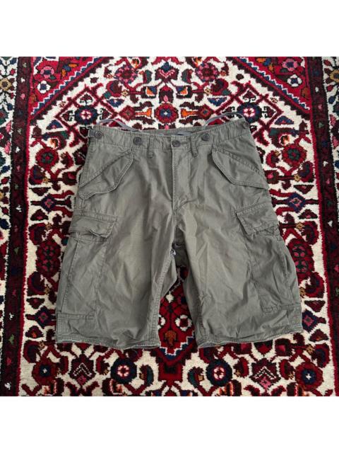 visvim visvim 18ss EIGER SANCTION SHORTS