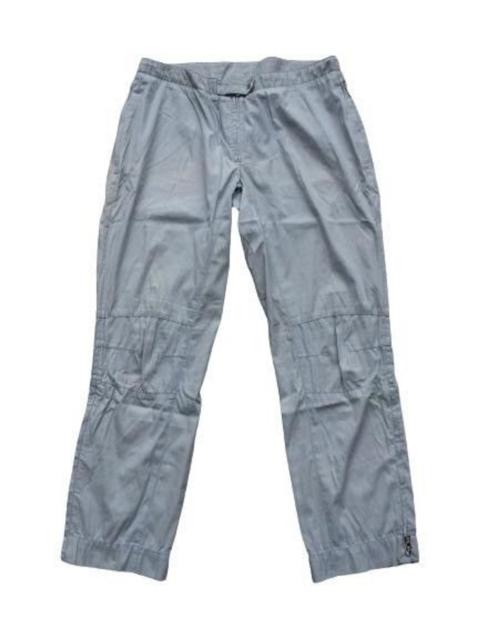 Prada Vintage Prada Nylon Cargo Trouser Pants Made In Italy