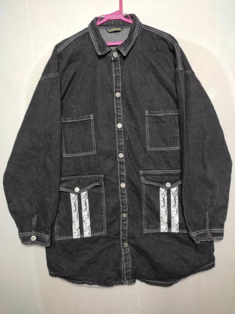 Other Designers Rare - Chore Jacket Jeans Designers