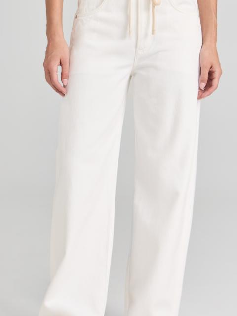 Citizens of Humanity Brynn Drawstring Trousers