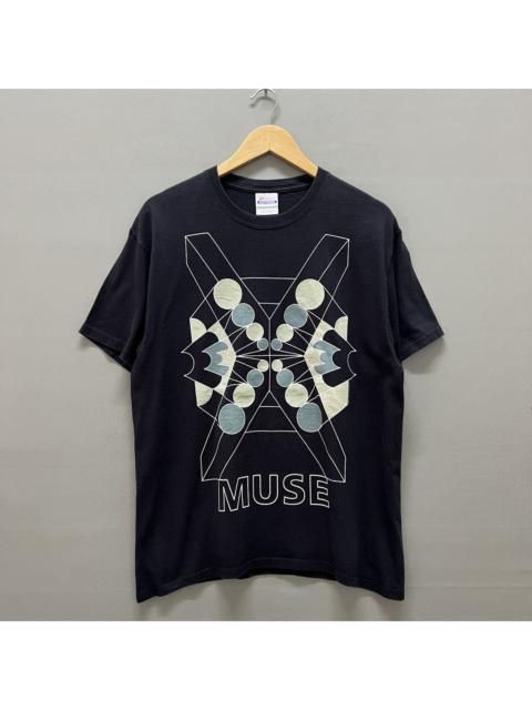 Other Designers 💥 Vintage 2009 Muse Band Tees Rock T-shirt