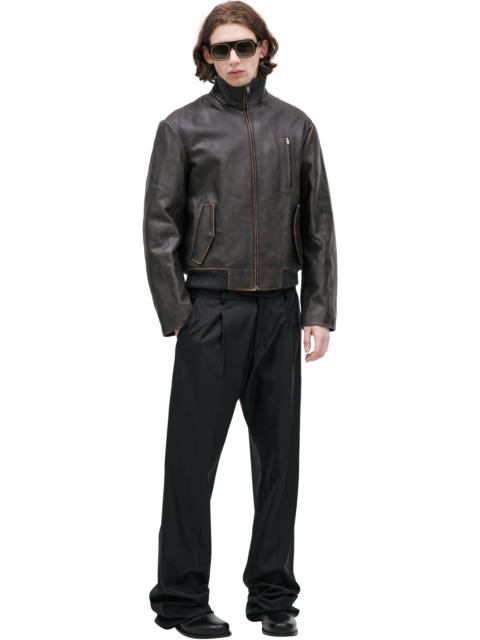 The Row SCUFFED JACKET