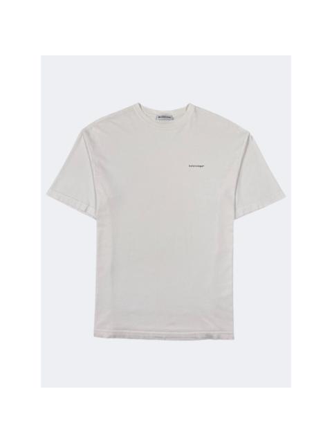 BALENCIAGA Mini Logo T-Shirt