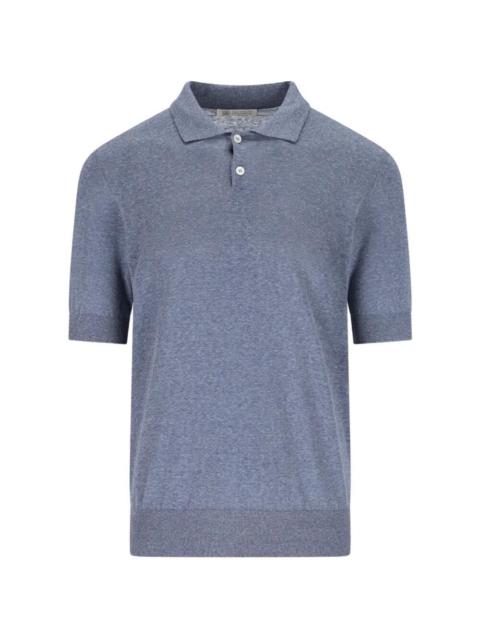 Brunello Cucinelli Short Sleeve Polo