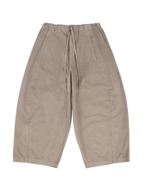 entire studios LOFT PANT CLAY