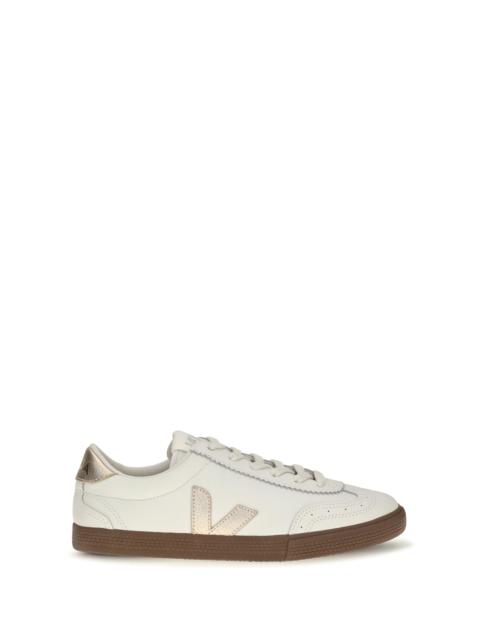 VEJA Veja Volley Sneakers White Platine Women