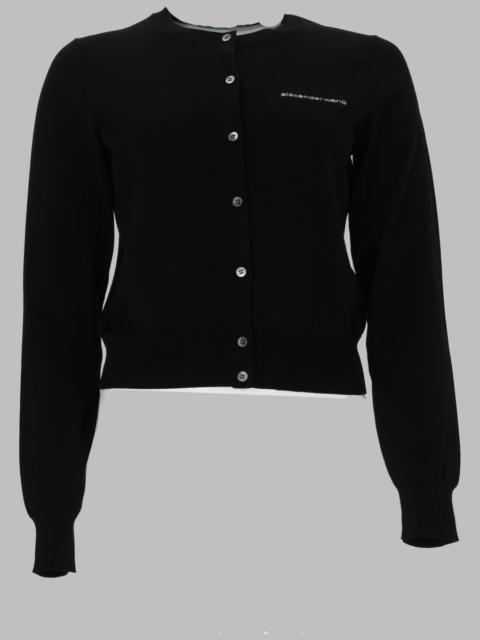 Alexander Wang Alexander Wang Women Cardigan Con Logo