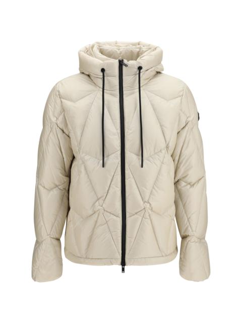 MOOSE KNUCKLES Moose Knuckles Men Iceberg Quilt Down Puffer