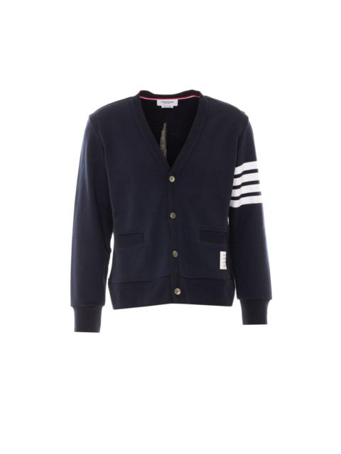 Thom Browne Thom Browne Men 4Bar Cardigan