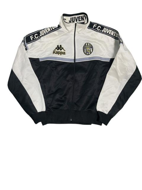 Other Designers Vintage Kappa Juventus Tracktop 90s
