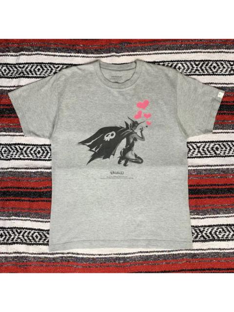 Devilock - Devillock Cat Woman Tee Devillock Cat Japanese Anime