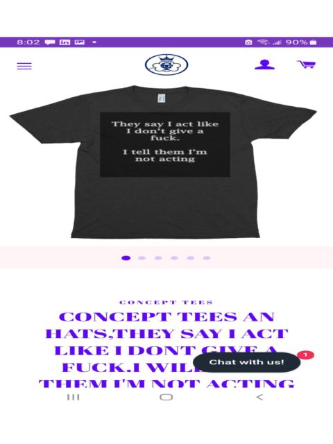 Other Designers CONCEPT TEES