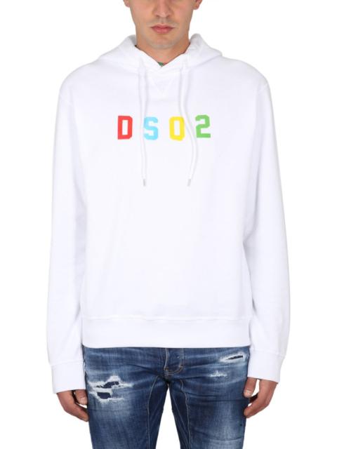 DSQUARED2 Dsquared Men Cool Fit Sweatshirt