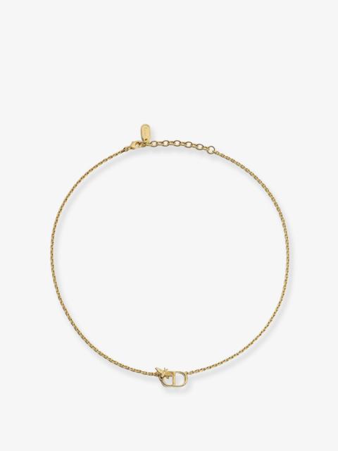 Dior Dior Women Cd Garden Necklace