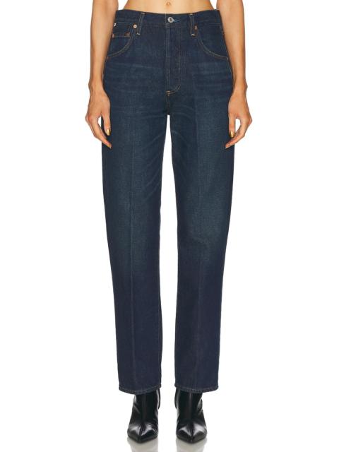 Citizens of Humanity Baretta Relaxed Straight